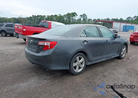2013 Toyota Camry Se from USA, damaged, VIN 4T1BF1FK1DU694522